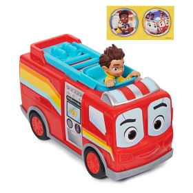 Bilde av Firebuds Action Vehicle Bo & Flash