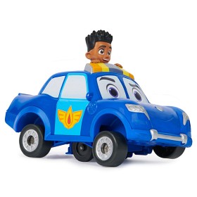 Bilde av Firebuds Action Vehicle Jayden & Piston