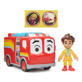 Bilde av Firebuds Core Vehicle Bo & Flash