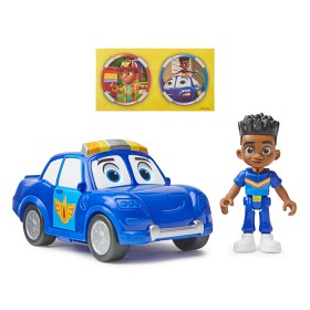 Bilde av Firebuds Core Vehicle Jayden & Piston