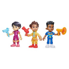 Bilde av Firebuds Figurer 3-pakning