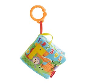 Bilde av Fisher-Price - 1-to-5 Aktivitetsbok