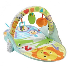 Bilde av Fisher Price - 2-In-1 Flip & Fun Babygym