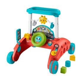 Bilde av Fisher-Price 2-Sided Steady Speed Aktivitetsvogn