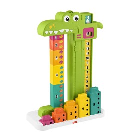Bilde av Fisher-Price Tillegg alligator