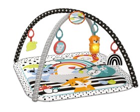 Bilde av Fisher Price 3-in-1 Music Glow & Grow Gym