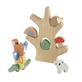 Bilde av Fisher-Price Wood Balansetre