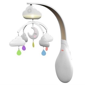 Bilde av Fisher Price Bedmobile myke skyer