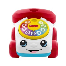 Bilde av FisherPrice Mini Chatter Telefon 