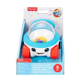 Bilde av FisherPrice Mini Popcorn fordon 