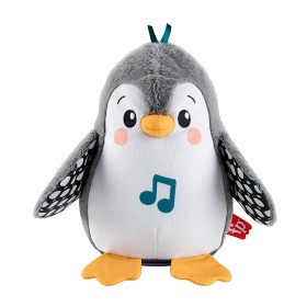 Bilde av Fisher Price Flap & Wobble Penguin