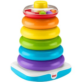 Bilde av Fisher Price Giant Rock-a-Stack
