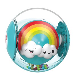 Bilde av Fisher-Price - Hello Sunshine Rattle Ball