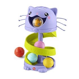 Bilde av Fisher-Price Kitty Ball Tower