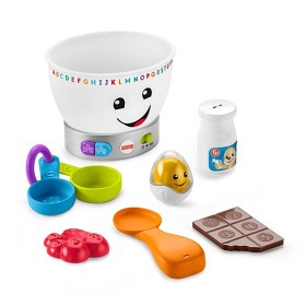 Bilde av Fisher-Price Bowl med magiske farger