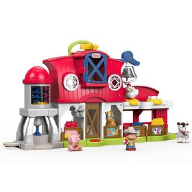 Bilde av Fisher-Price - Little People Caring for Animals Farm