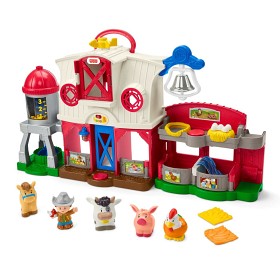 Bilde av Fisher-Price Little people Leilighetsbygg