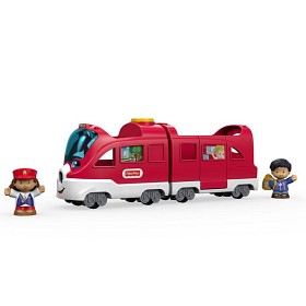 Bilde av Fisher-Price - Little People Friendly Passengers Train