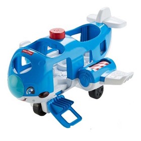 Bilde av Fisher Price Little People stort fly