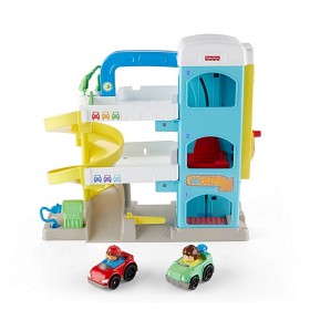Bilde av Fisher Price - Little People Parkeringshus