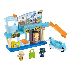 Bilde av Fisher-Price LP Everyday Adventures Airport