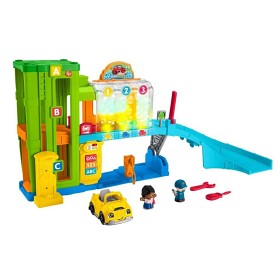 Bilde av Fisher Price LP Learning Garage