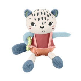 Bilde av Fisher-Price PlanetPals Snøleopard
