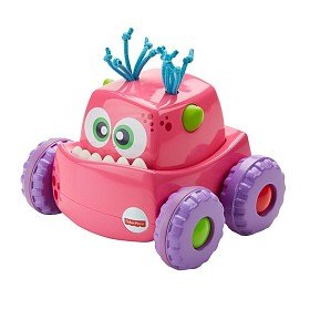Bilde av Fisher-Price - Press 'n Go Monster Truck (Rosa)