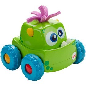 Bilde av Fisher-Price - Press 'n Go Monster Truck (Grønn)