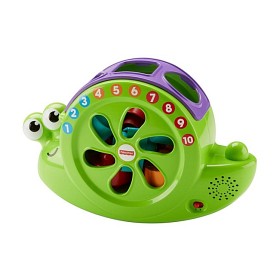 Bilde av Fisher-Price - Rock 'n Sort Snail Pail