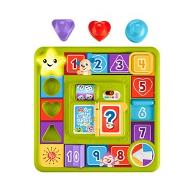 Bilde av Fisher-Price Puppy Activity Game Plan