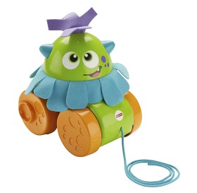 Bilde av Fisher-Price - Rulle Monster