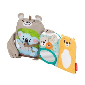 Bilde av Fisher-Price - Sit & Snuggle Activity Book