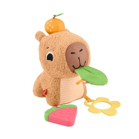 Bilde av Fisher-Price Snuggly Snacky Capy