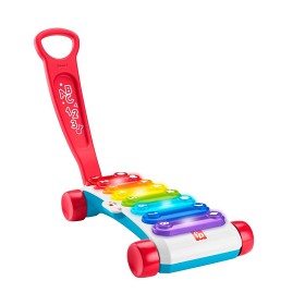 Bilde av Fisher-Price Stor Xylofon med lyd og lys