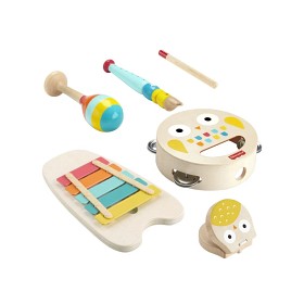Bilde av Fisher-Price treinstrumentsett