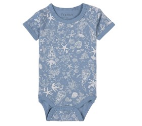 Bilde av Fixoni Body kortärmad (Faded Denim)