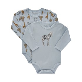 Bilde av Fixoni Body LS 2-Pack (Baby Blue)