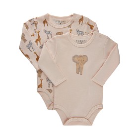 Bilde av Fixoni Body 2-Pack (Soft Rose)