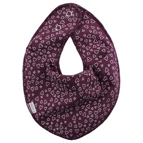 Bilde av Fixoni Drybib (Prune Purple)