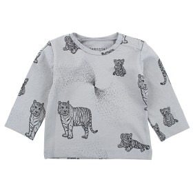 Bilde av Fixoni Elemental Långärmad T-shirt (Quarry)