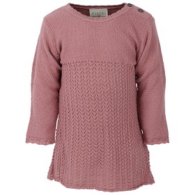 Bilde av Fixoni Joy Stickad klänning (Lilas)