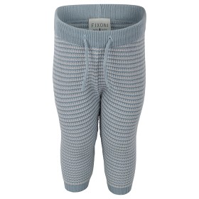 Bilde av Fixoni Joy Knit Pants (Dusty Blue)