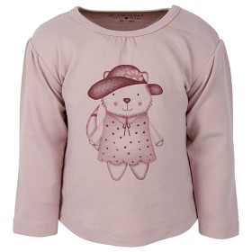 Bilde av Fixoni Joy Långärmad T-shirt (Burnished Lilac)