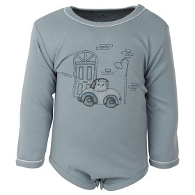 Bilde av Fixoni Joy LS Body (Dusty Blue)