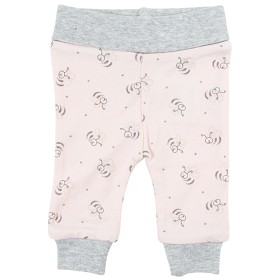 Bilde av Fixoni Little Bee Prematur Byxa (rosa)