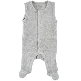 Bilde av Fixoni Prematur Romper (Ljusgrå)