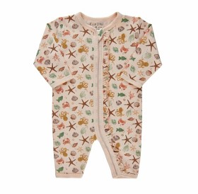 Bilde av Fixoni Pyjamas utan fot (Crème)