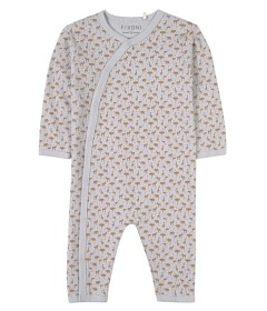 Bilde av Fixoni Pyjamas utan fötter (Baby Blue)
