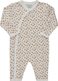 Bilde av Fixoni Pyjamas utan fötter (Off White)